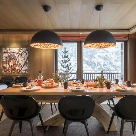 Chalet Hauss Leyron Elegant Alpine Retreat With Unforgettable Views