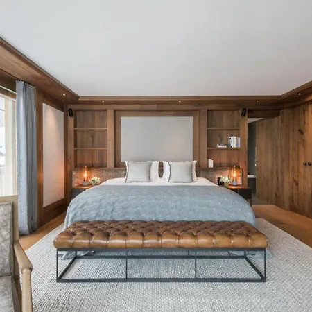Hauss Leyron Elegant Alpine Retreat With Unforgettable Views Chalet *