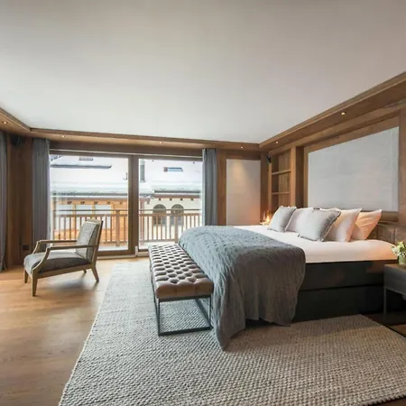 Chalet Hauss Leyron Elegant Alpine Retreat With Unforgettable Views *