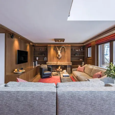 Hauss Leyron Elegant Alpine Retreat With Unforgettable Views Chalet *