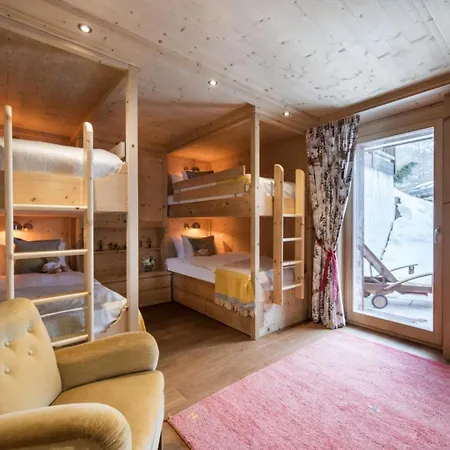 Hauss Leyron Elegant Alpine Retreat With Unforgettable Views Zermatt
