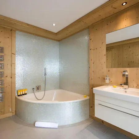 Hauss Leyron Elegant Alpine Retreat With Unforgettable Views