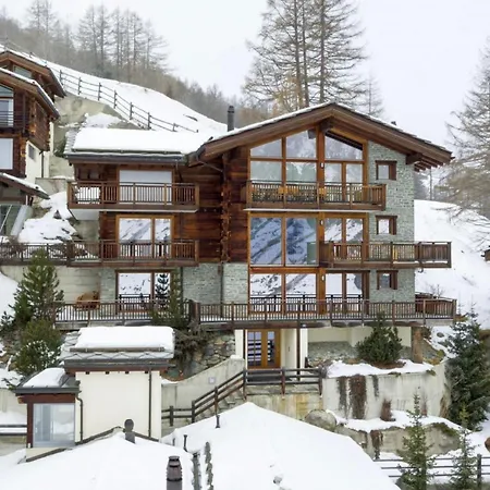 Hauss Leyron Elegant Alpine Retreat With Unforgettable Views Chalet Zermatt